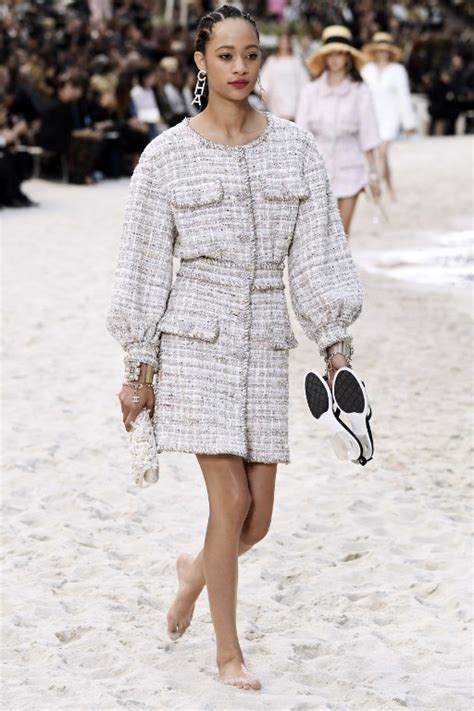 coleccion primavera verano 2019 chanel